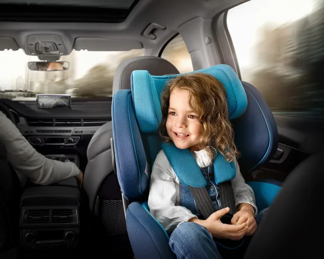 Детское автомобильное кресло  Recaro Zero.1 — фото 8