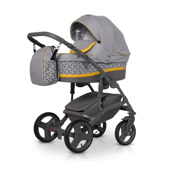 Детская коляска Expander Astro 2 в 1 — фото 12