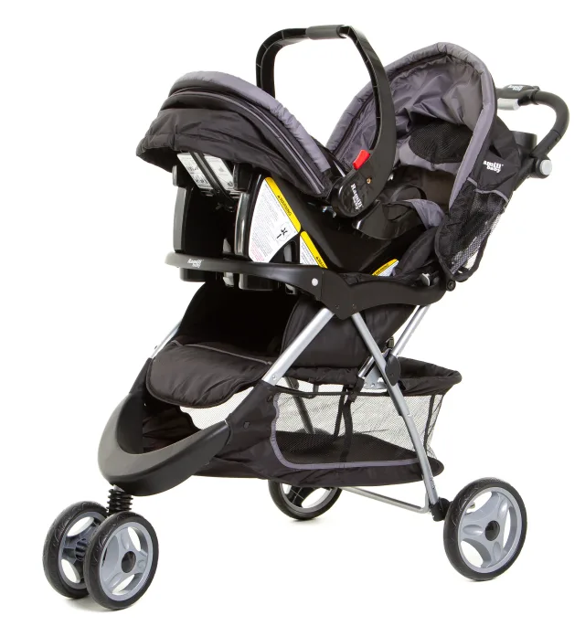 Детская коляска Ramili Baby Rapid TS 2 в 1 — фото 2