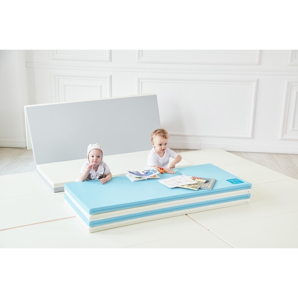 Детский игровой складывающийся коврик AlzipMat Color Folder SG CF-240SG — фото 7