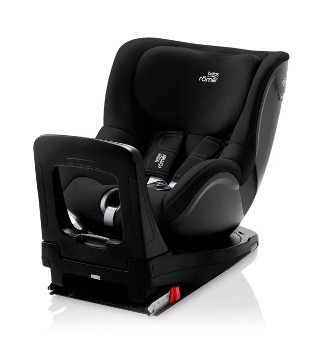 Детское автокресло Romer & Britax Dualfix i-Size — фото 4