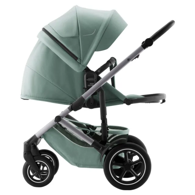 Детская коляска Britax Roemer Smile 5Z 2 в 1 — фото 7