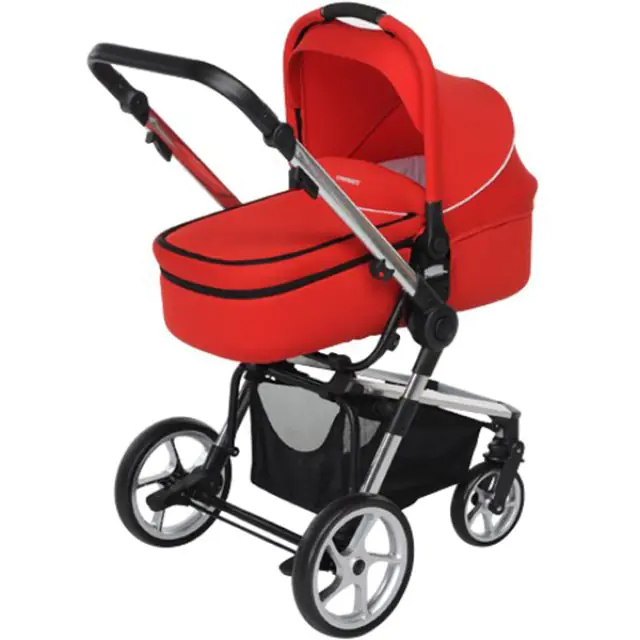 Детская коляска Foppapedretti 3Chic Travel System 3 в 1 — главный ракурс