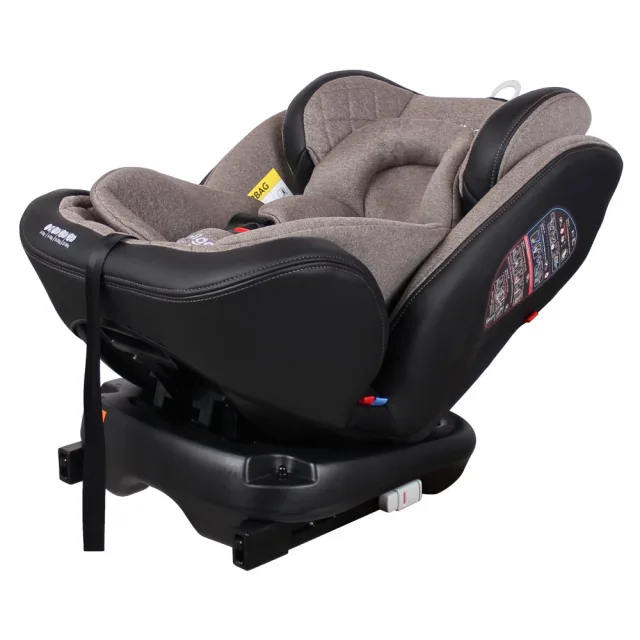 Автокресло Indigo Aero Isofix ST-3 — фото 4