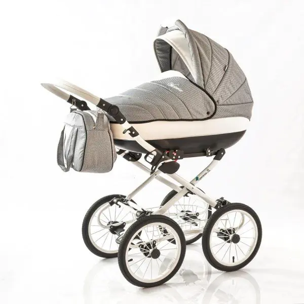 Детская коляска Esperanza Victoria Prestige 2 в 1 — главный ракурс