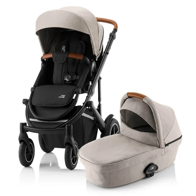 Детская коляска Britax Roemer Smile 3 2 в 1 — фото 19