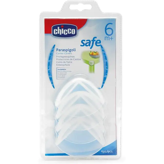 Защита для углов Chicco Чико 4 шт. — главный ракурс