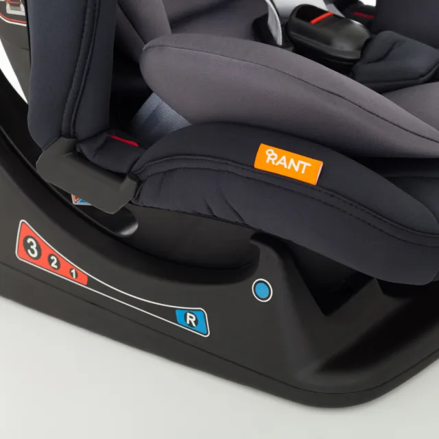 Автокресло Rant AY913 MATRIX Safety Line — фото 3