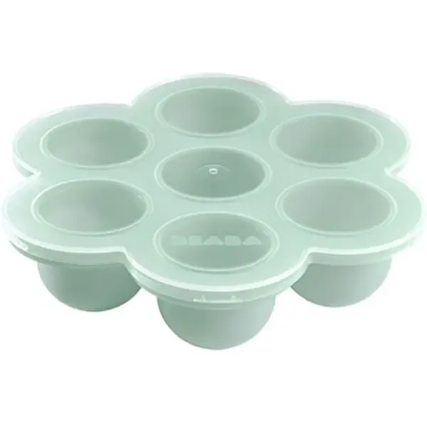 Многопорционный силиконовый контейнер Beaba Silicone Multi Portions