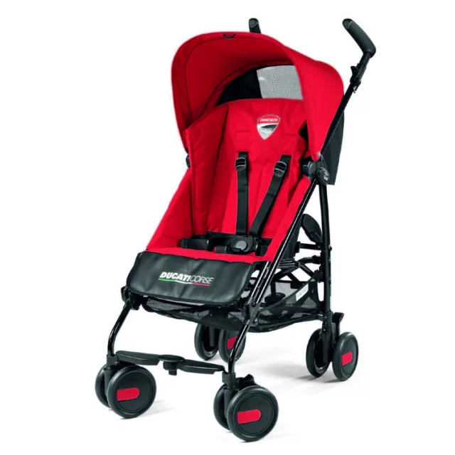Детская коляска-трость Peg-Perego Pliko Mini — фото 28
