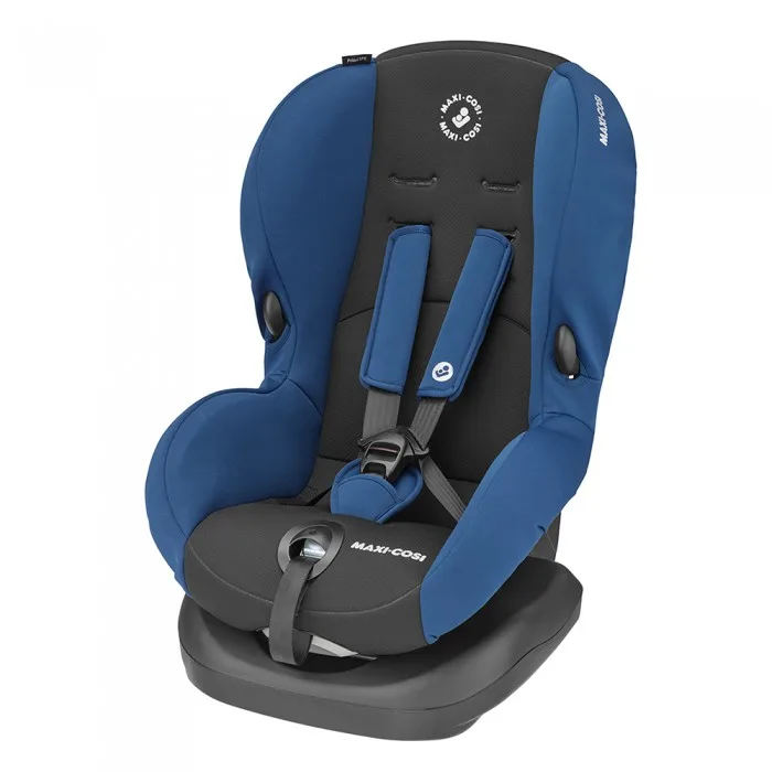 Детское автокресло Maxi-Cosi Priori SPS, Basic Red — главный ракурс