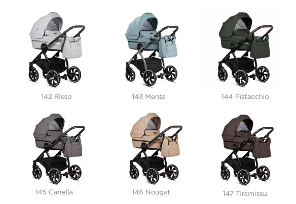 Детская коляска Tutis Uno Plus 2 в 1 — фото 15