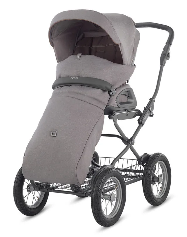Детская коляска Inglesina Sofia System Duo 2 в 1 на шасси Ergo Bike — фото 7