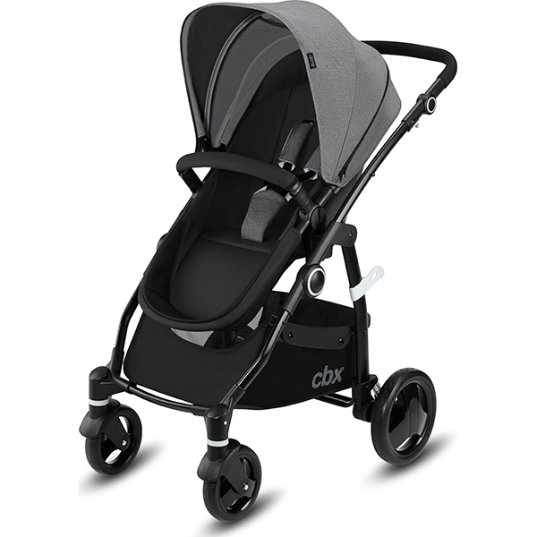 Прогулочная коляска Cybex Leotie Pure — фото 12