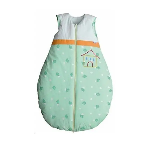 Спальный конверт Feretti Air teddy, Blue Голубой — главный ракурс