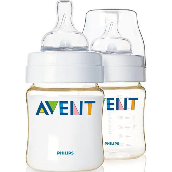 Бутылочка для кормления Philips Avent 125 мл 2 шт — фото 1