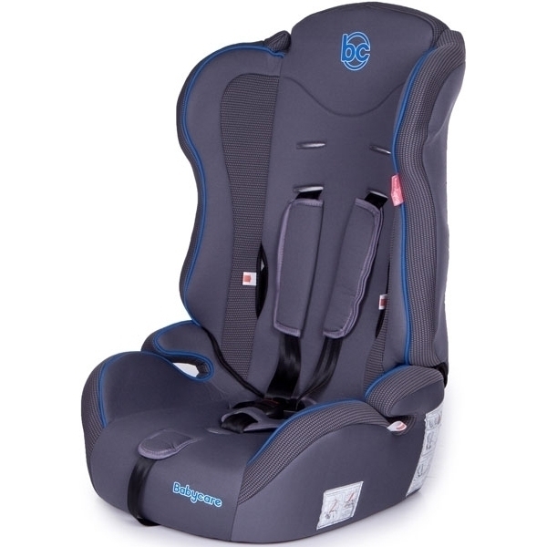 Детское автокресло Baby Care Upiter — фото 12