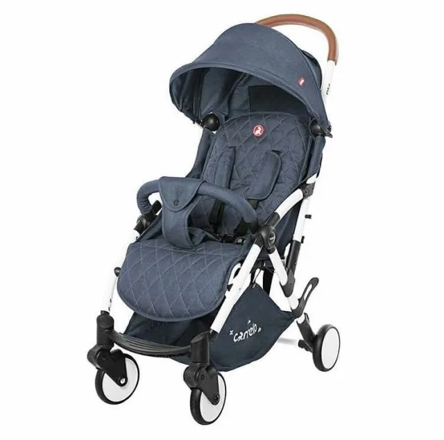 Детская прогулочная коляска Carrello Pilot CRL-1418 — фото 12
