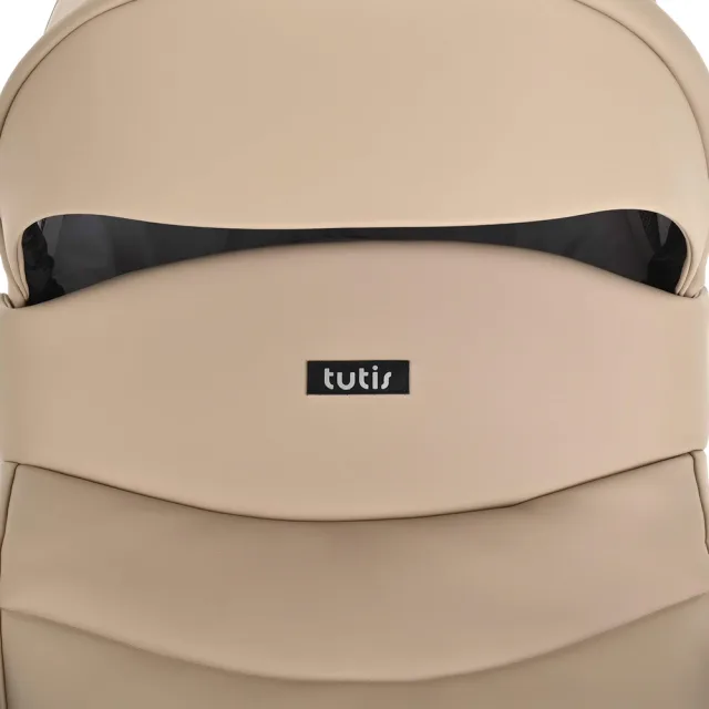 Детская коляска Tutis Novo Leather 2 в 1 — фото 5