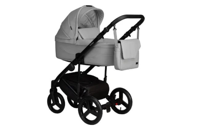 Детская коляска Indigo Lamar 2 в 1 — фото 12