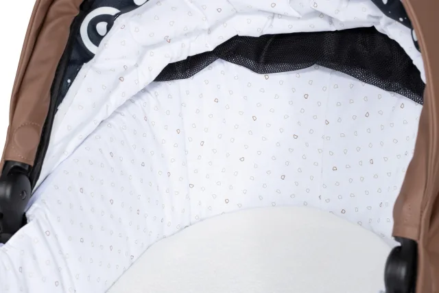 Детская коляска Tutis Viva 5+ Teddy 2 в 1 — фото 4