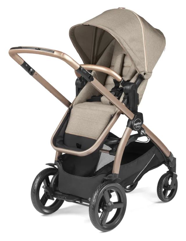 Детская прогулочная коляска Peg-Perego Ypsi — фото 9