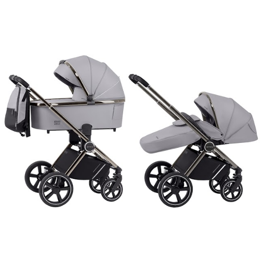 Детская коляска Carrello Ultimo CRL-6511 2 в 1 — фото 6
