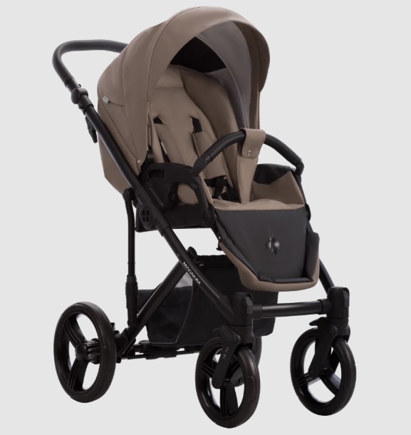 Детская коляска Bebetto Magnum Light Pro 2 в 1 — фото 4