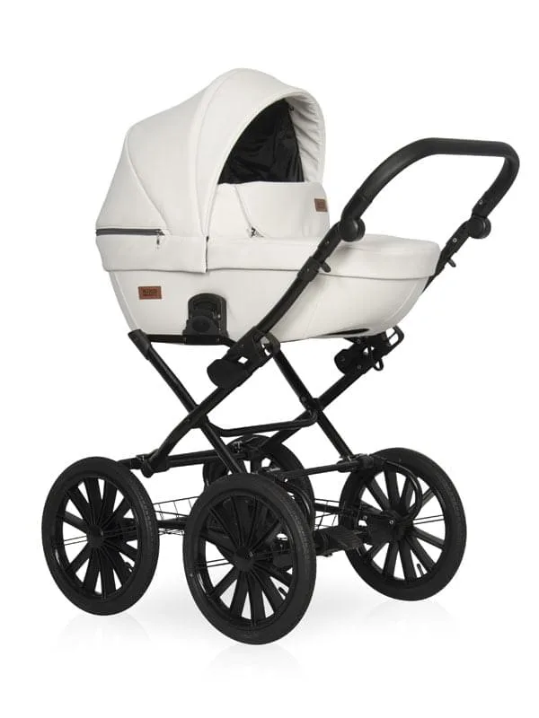 Детская коляска Riko Basic Aicon Ecco Prestige 2 в 1 — главный ракурс