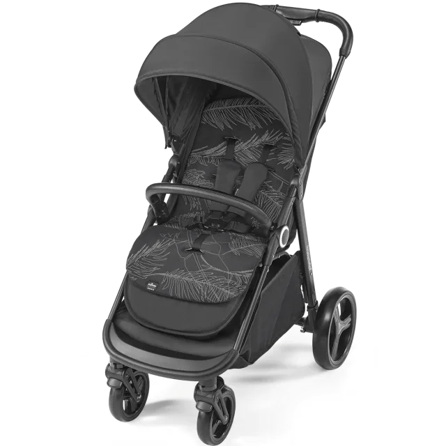 Детская прогулочная коляска Baby Design Coco — фото 7