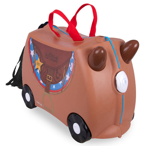 Детская каталка-чемодан Trunki — фото 13