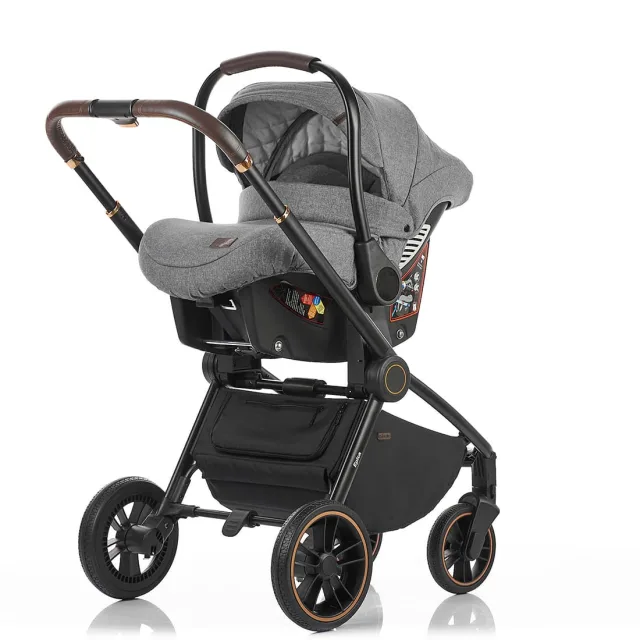 Детская коляска Carrello Epica CRL-8511/1 3 в 1 2022 — фото 5