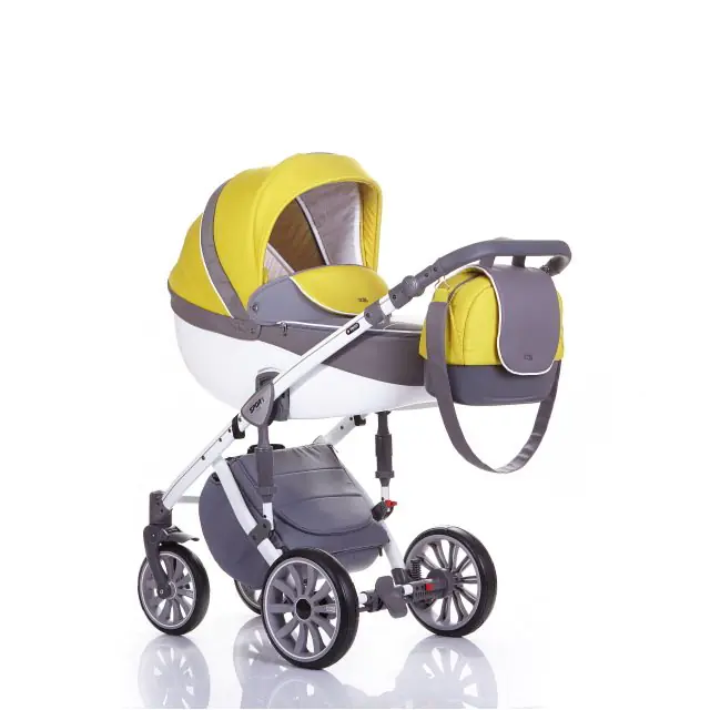 Детская коляска Anex Sport 2 в 1 — фото 2