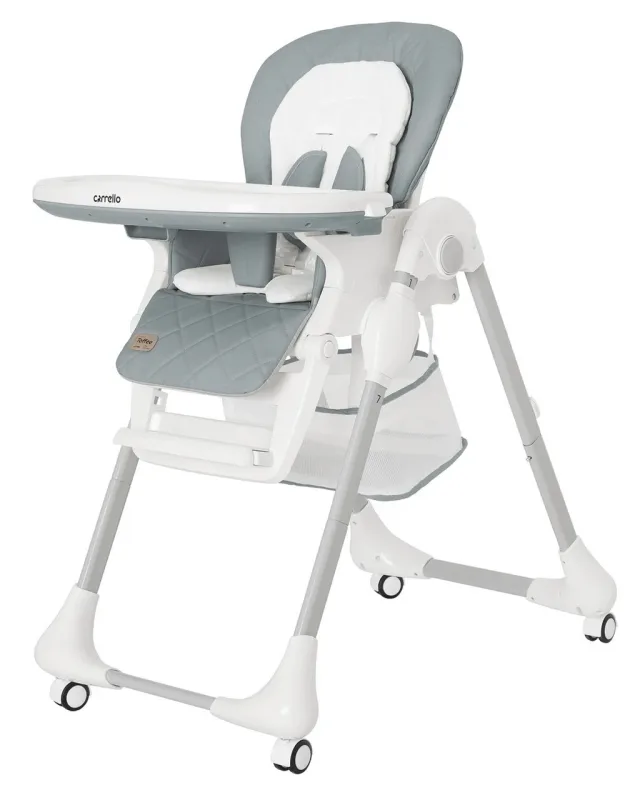 Детский стульчик для кормления Carrello Toffee CRL-9502/3 — фото 2