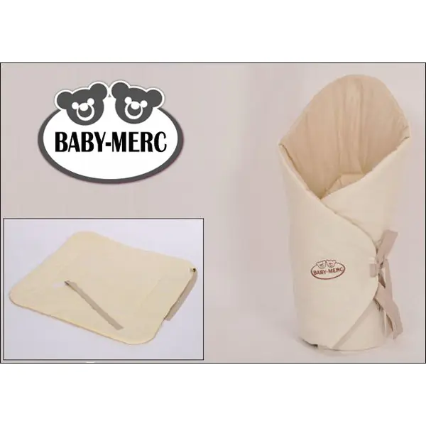 Детская коляска Baby-Merc Zipy Classic 2 в 1 — фото 3