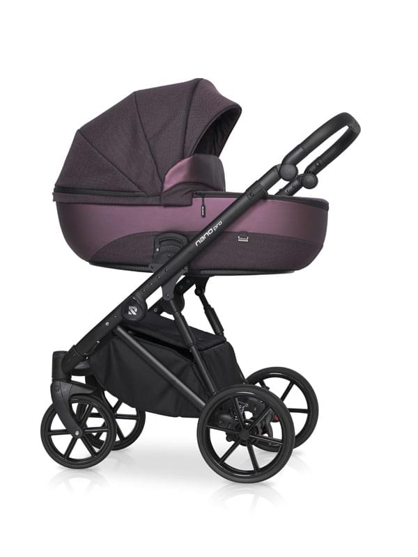 Детская коляска Riko Nano Pro 2 в 1 — фото 15
