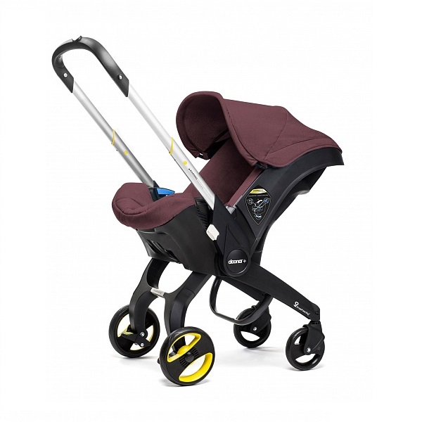 Коляска-автокресло Simple Parenting Doona+ (Симпл Парентинг Дуна) — фото 15