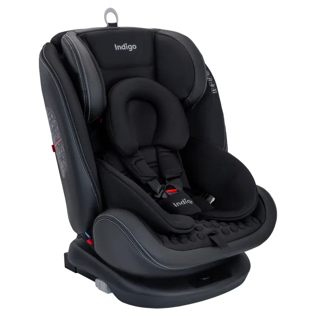 Детское автокресло Indigo Aero Pro Isofix ST-3 — фото 17