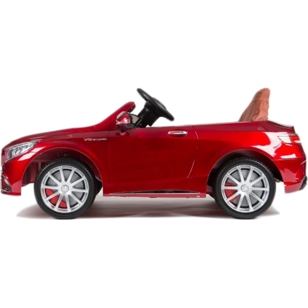 Электромобиль Barty Mercedes S63 — фото 7