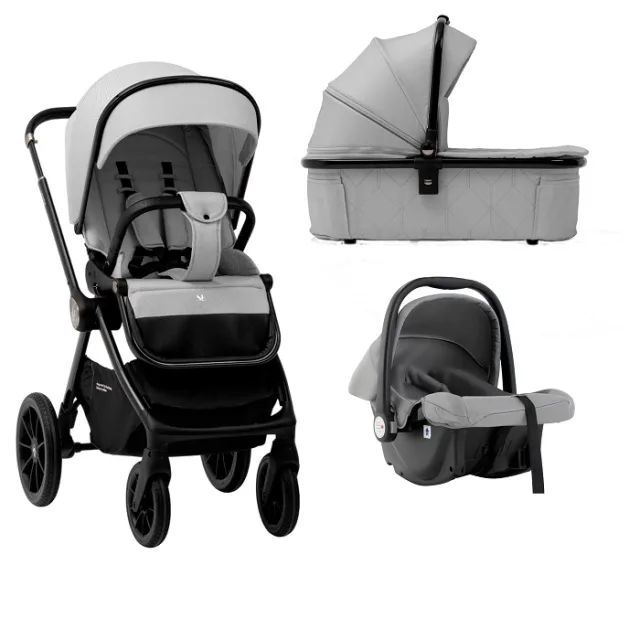 Детская коляска Sweet Baby Verde 3 в 1 — фото 1