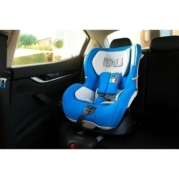 Детское автокресло Kiwy SPF1 Isofix Italia — фото 8
