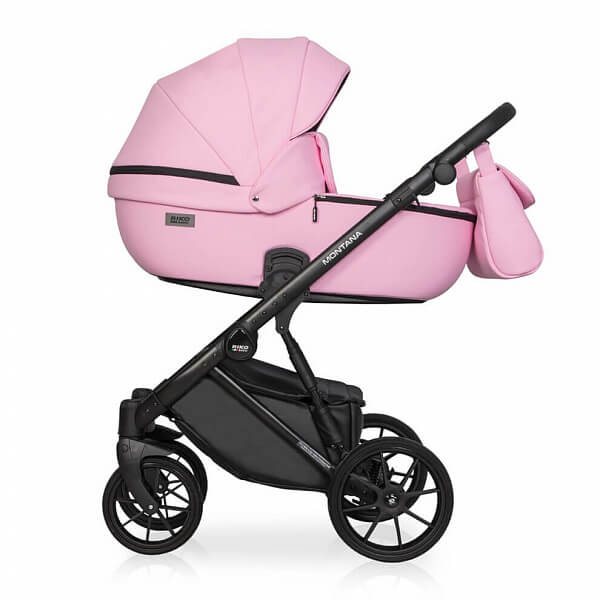 Детская коляска Riko Basic Montana Ecco 3 в 1 — фото 1