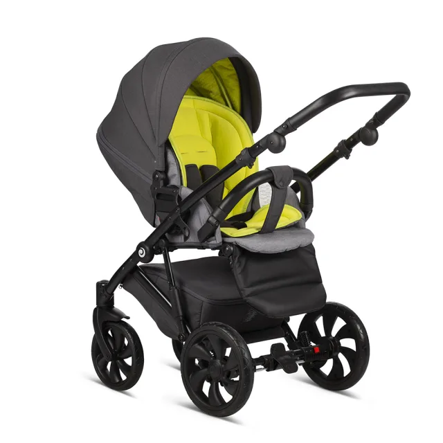 Детская коляска 2в1 Tutis Zippy New 2020 (Тутис Зиппи Нью) — фото 8
