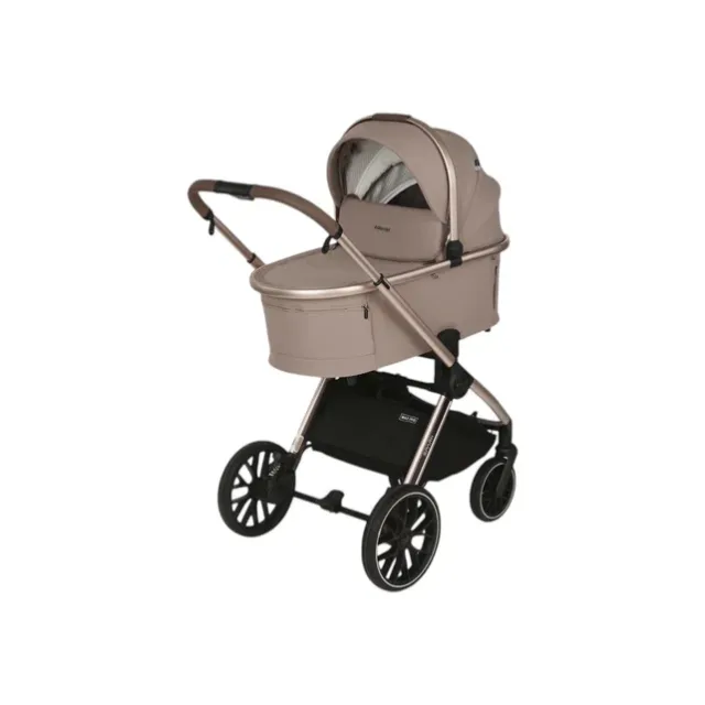 Детская коляска Adamex Spark Special Edition 2 в 1 — фото 17