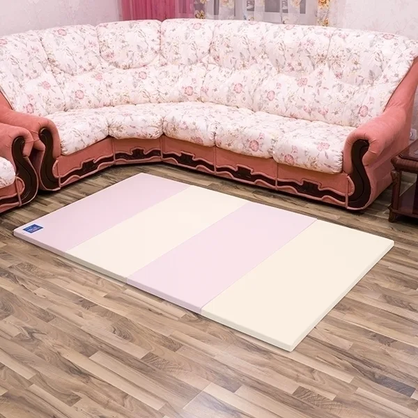 Детский игровой складывающийся коврик AlzipMat Color Folder G CF-200G — фото 21
