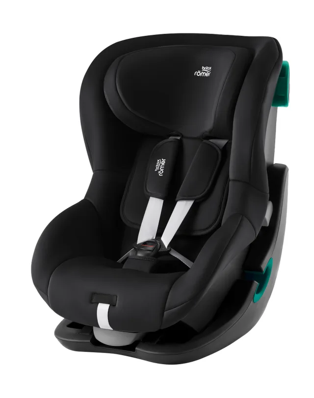 Детское автокресло Britax Roemer King Pro — фото 5