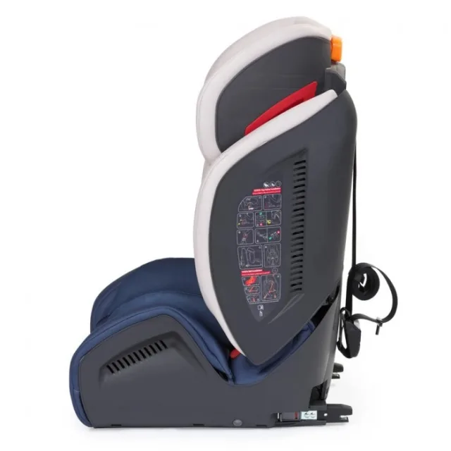 Автомобильное кресло Mr Sandman Axel — фото 14