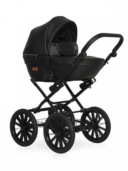 Детская коляска Riko Basic Aicon Ecco Prestige 3 в 1 — фото 7