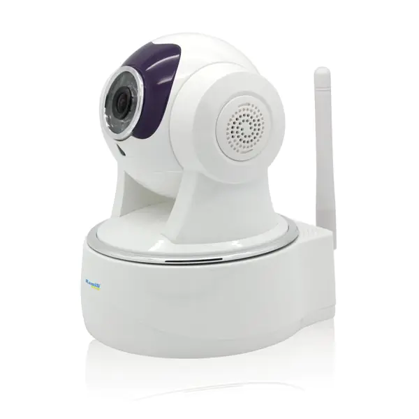 Видеоняня Ramili WiFi Baby Monitor RV800 HD — главный ракурс