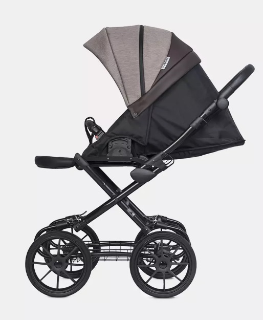 Детская коляска Riko Basic Pacco Classic 2 в 1 — фото 5